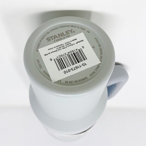 STANLEY | The Quencher H2.0 FLOWSTATE Tumbler 40 OZ Fog NWT - Picture 5 of 7